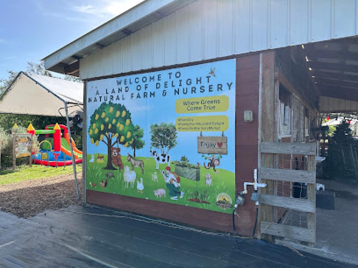 A Land of Delight Natural Farm & Nursery