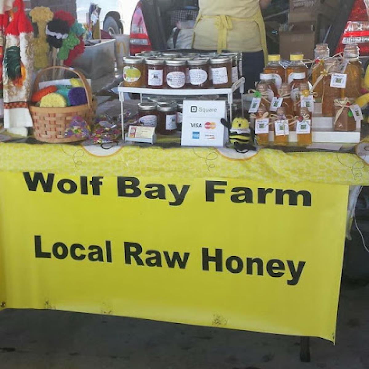 The Marianna City Farmer's Market