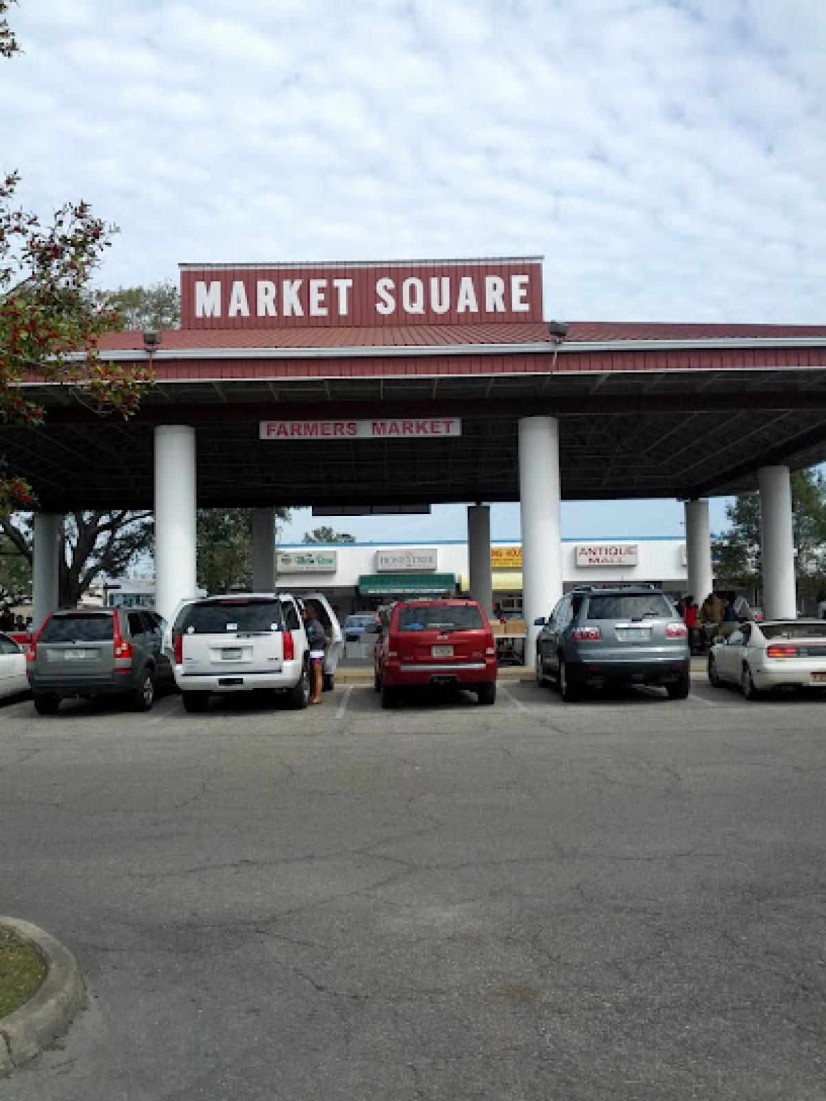 Tallahassee Farmers' Market