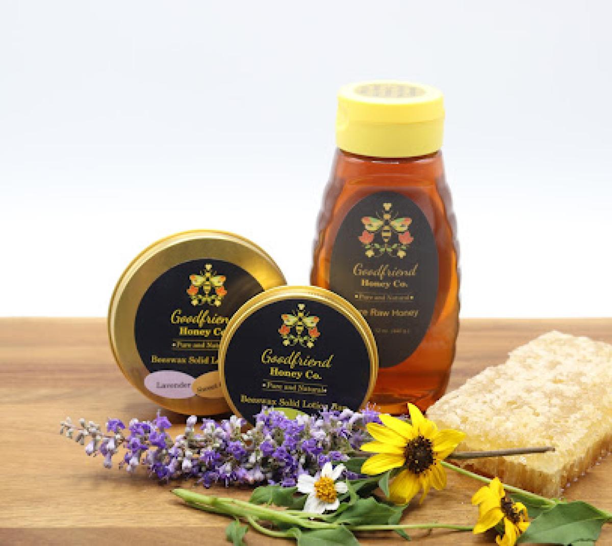 Goodfriend Honey Co.