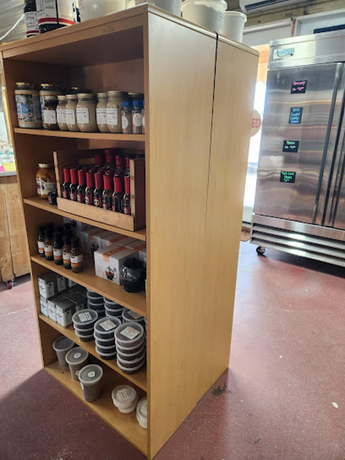 Natural Springs Dairy Products