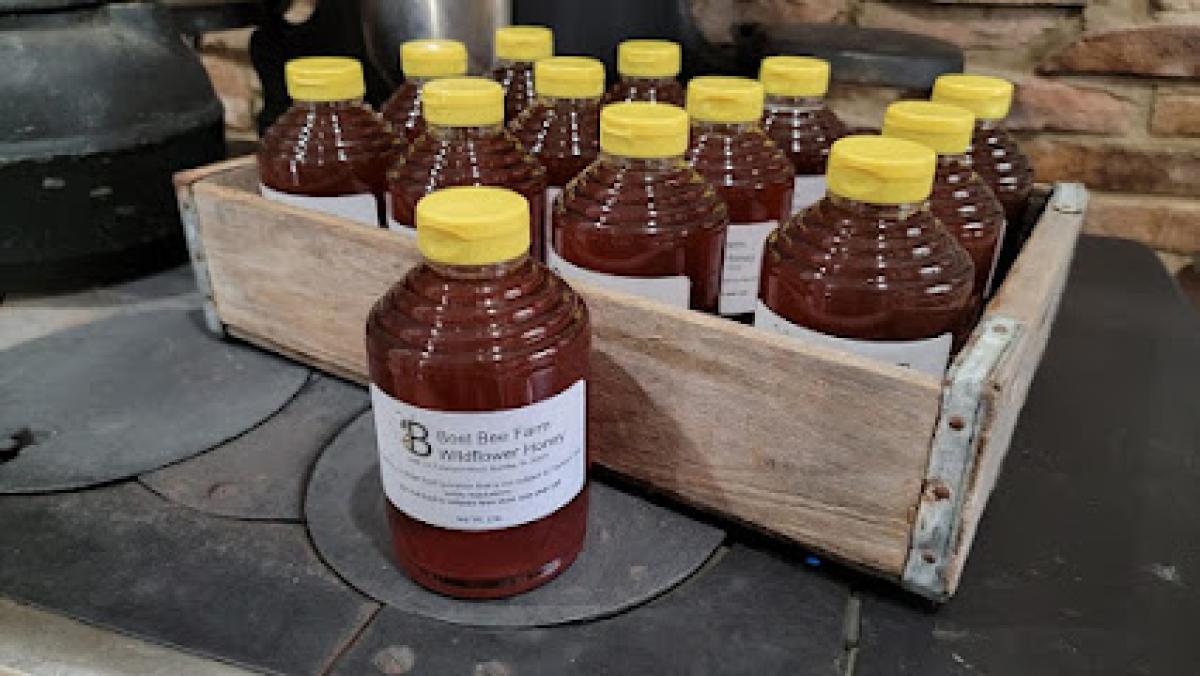 Bost Bee Farm