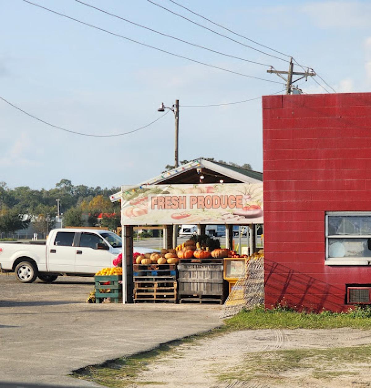 April & Jeff’s Farmhouse Produce