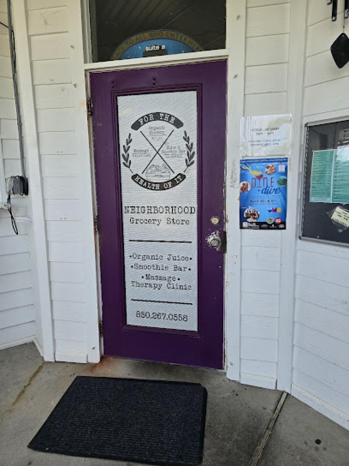 For The Health Of It