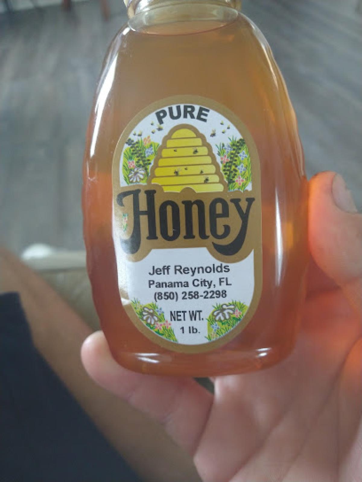 Honey Box