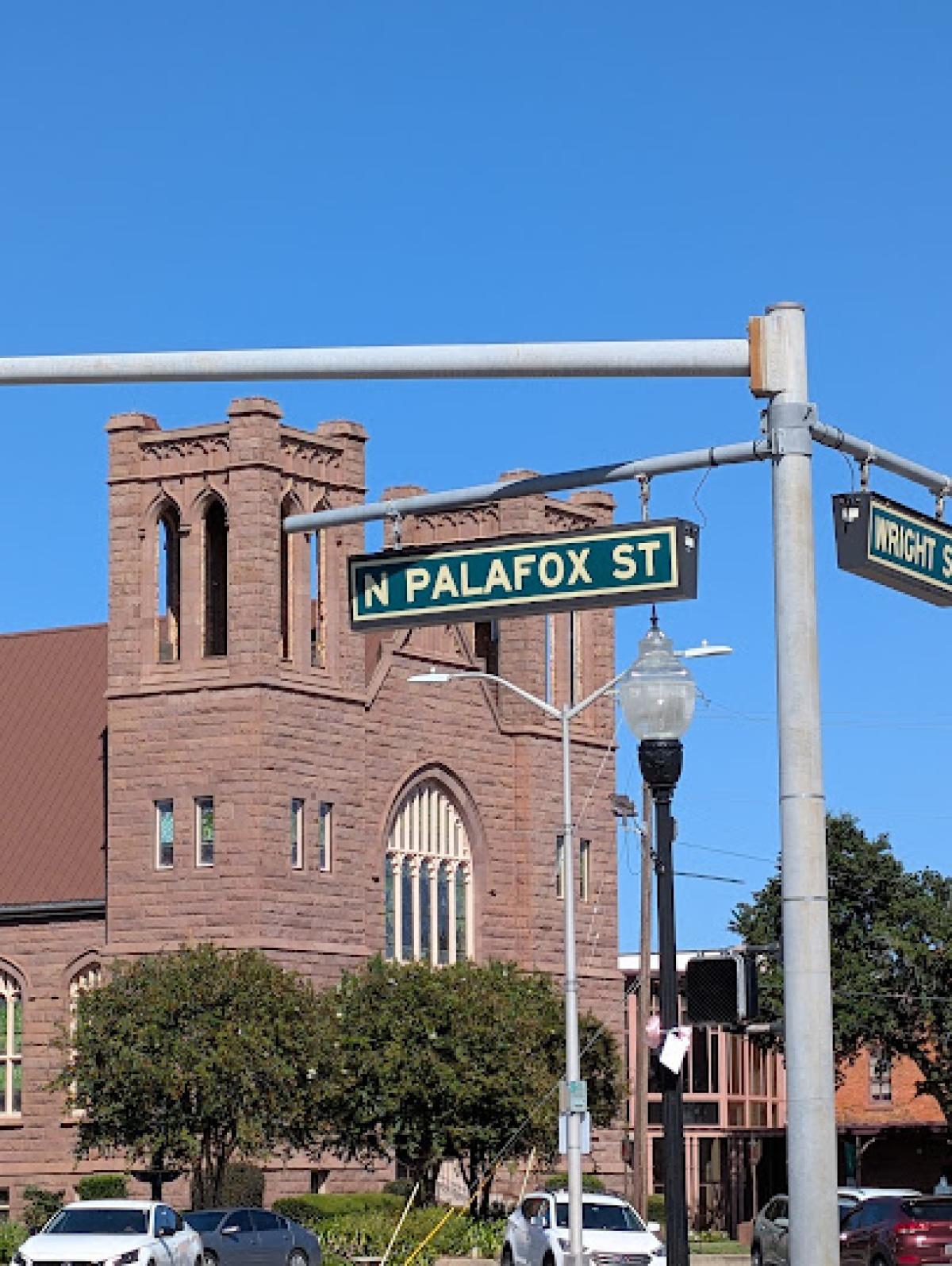 Palafox Market
