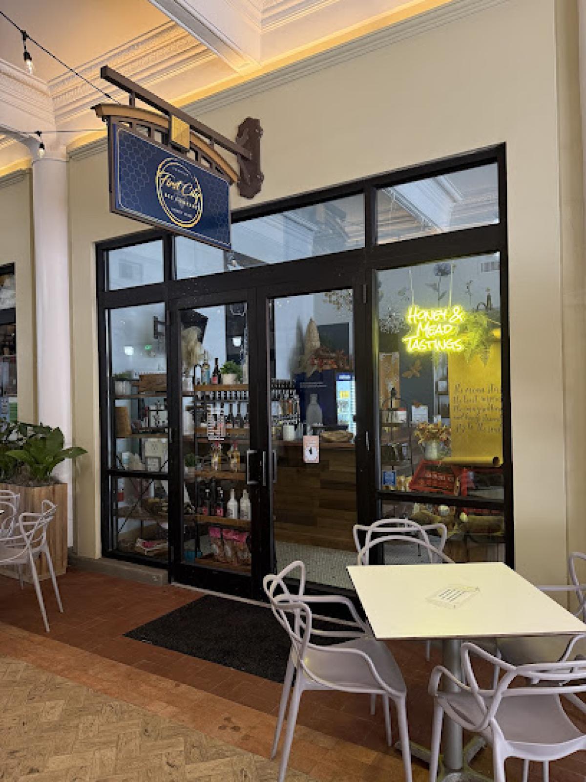 First City Bee Company