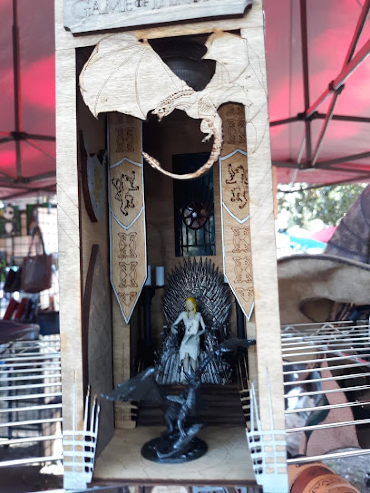 Downtown Saturday Market(2nd and 4th Saturdays only)