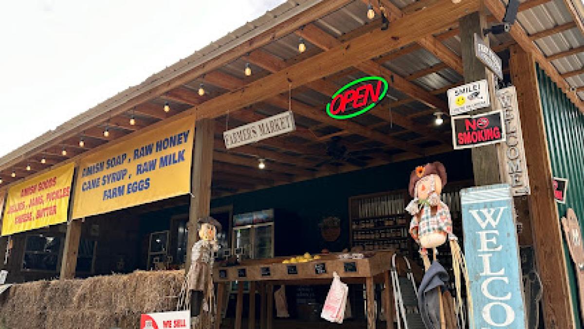 Nana & Papa's Country Market