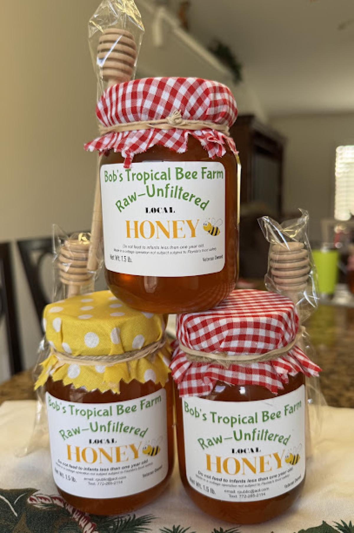 Bob’s Honey Farm