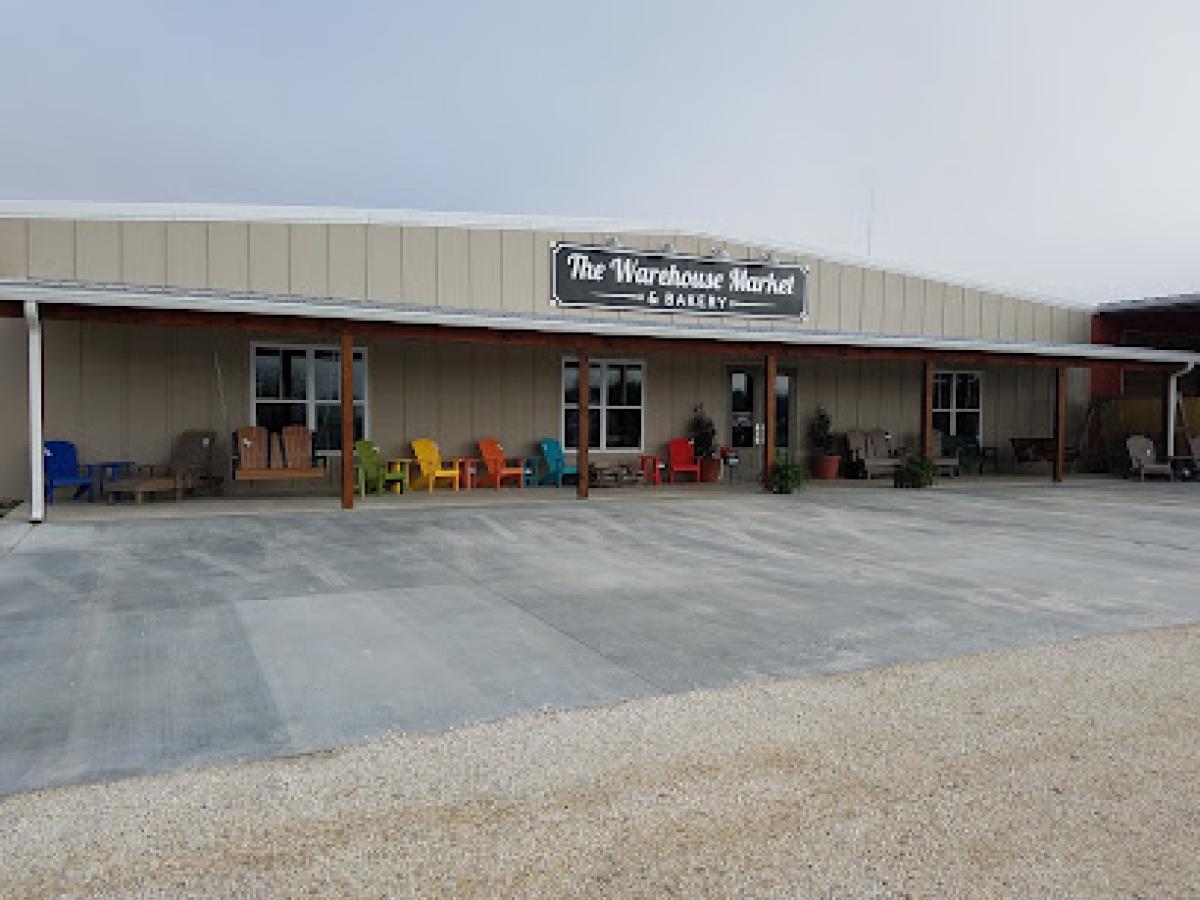 The Warehouse Market & Bakery
