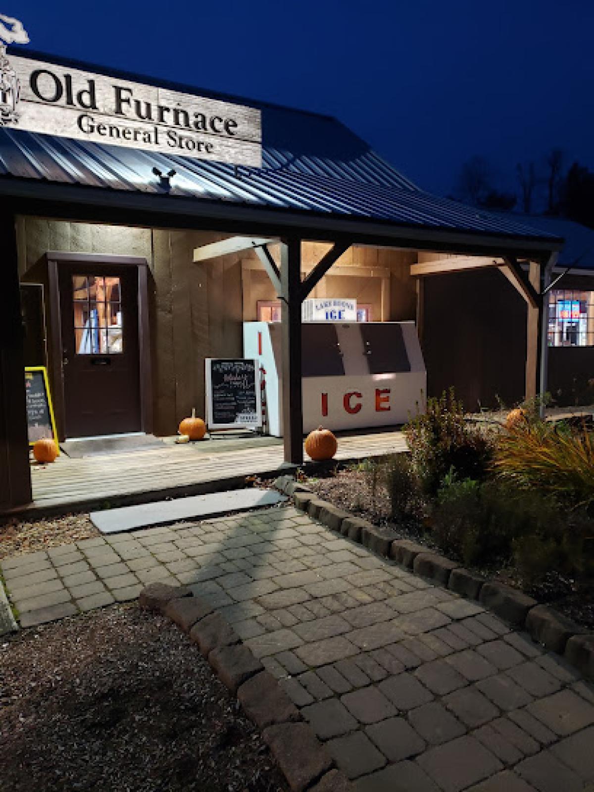 Old Furnace General Store