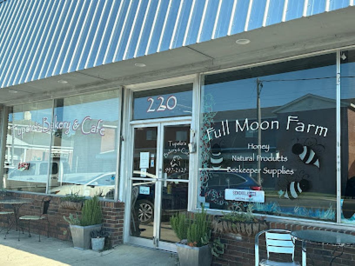 Tupelo's Bakery & Cafe
