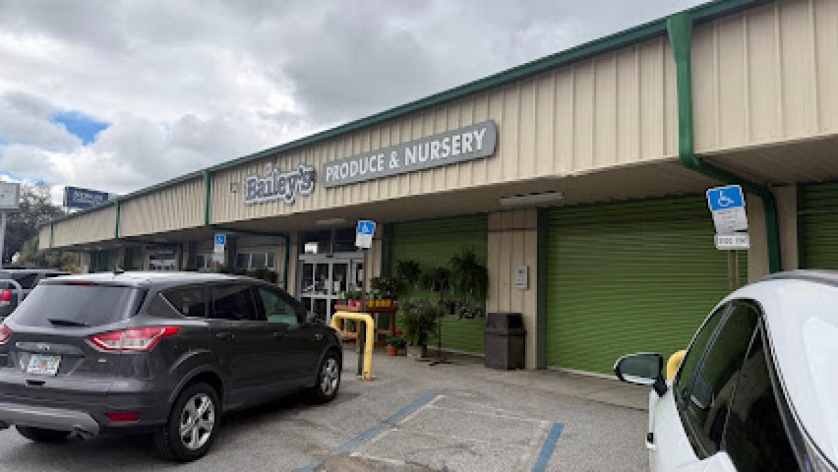 Bailey's Produce & Nursery