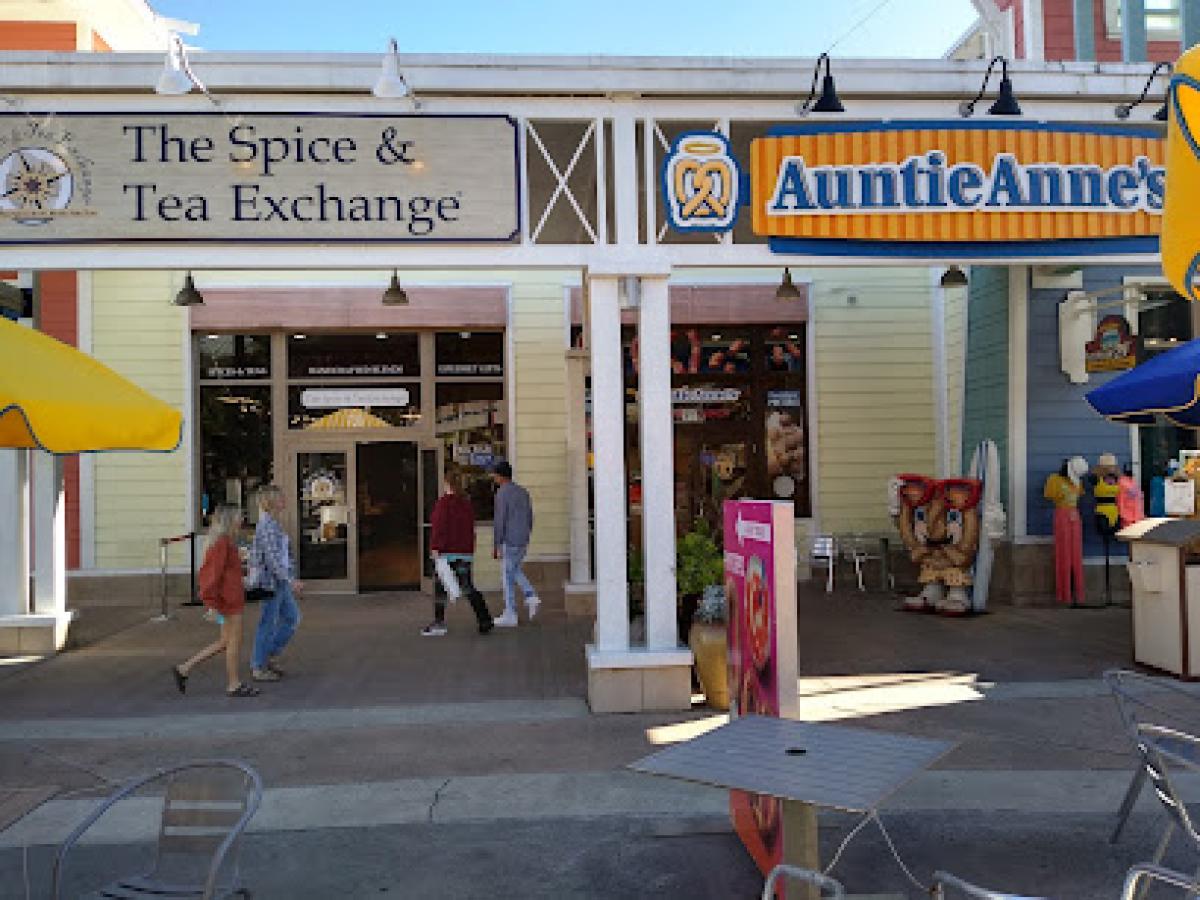 The Spice & Tea Exchange of Panama City Beach
