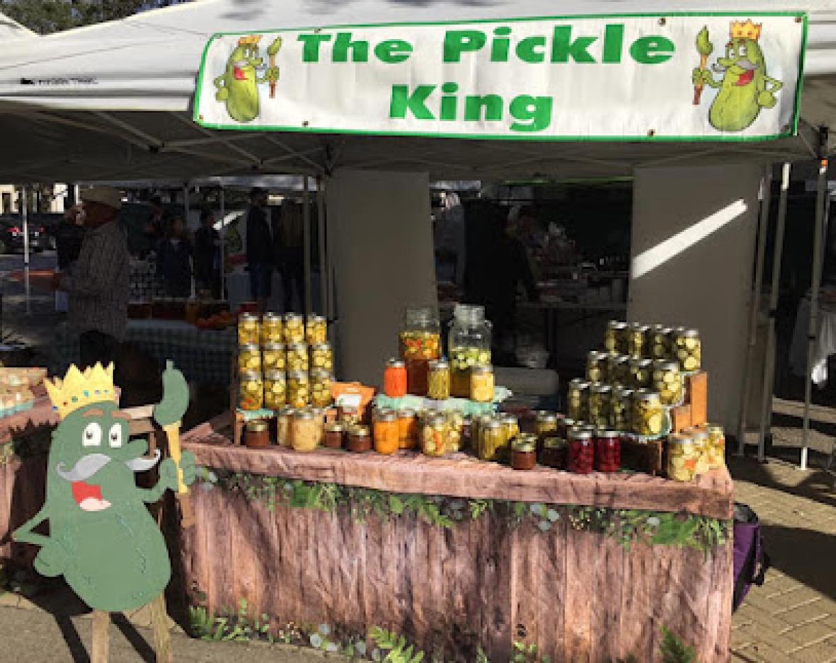 Grand Boulevard Farmers' Market