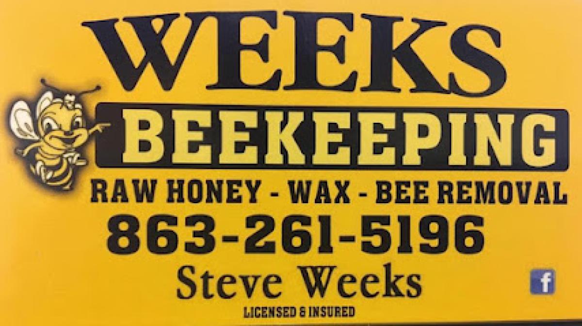 Weeks Beekeeping