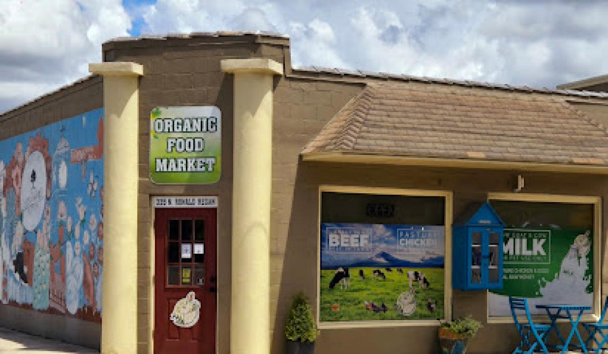 Wild Hare Natural Market