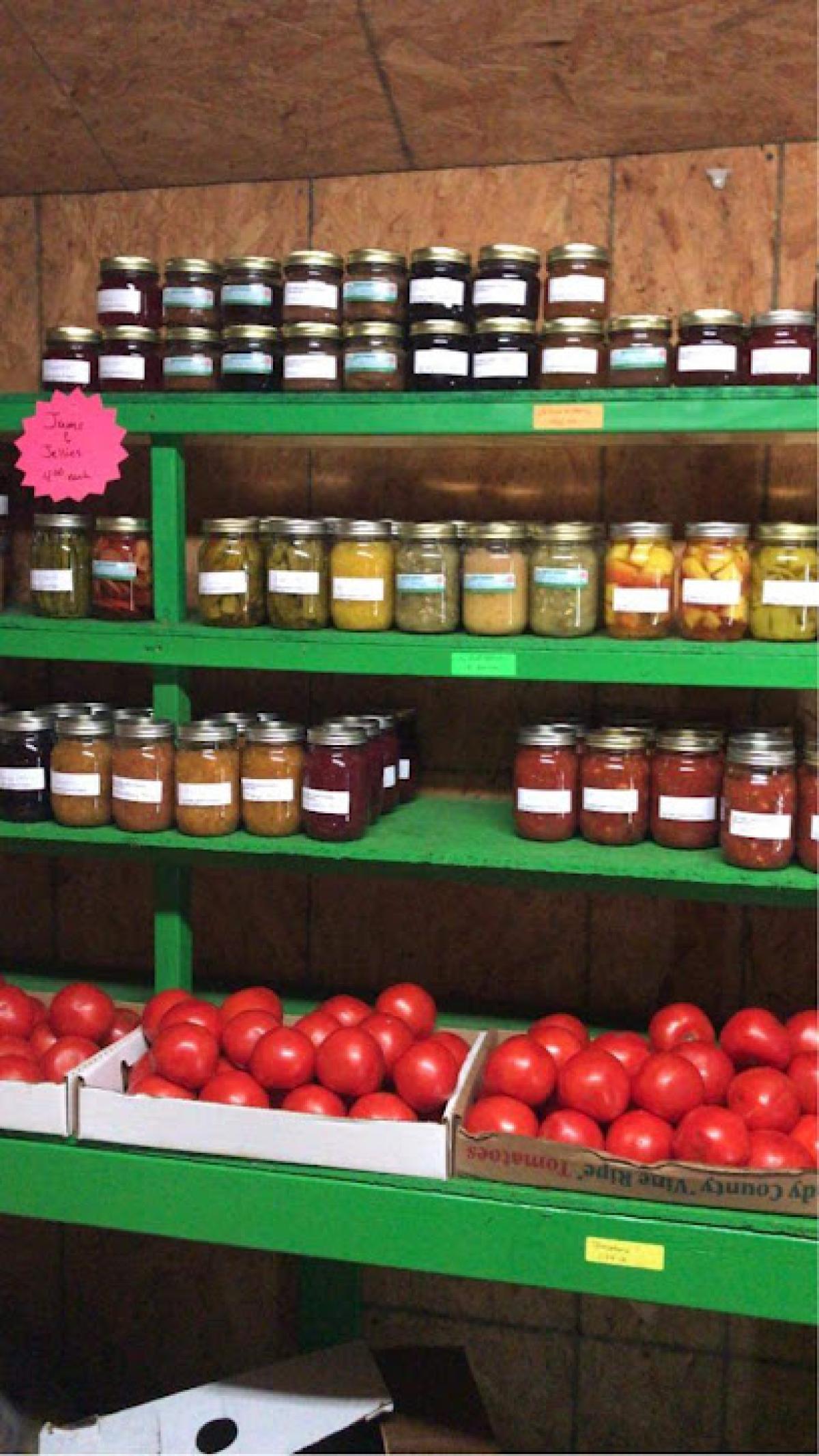 Fort White Garden and Produce