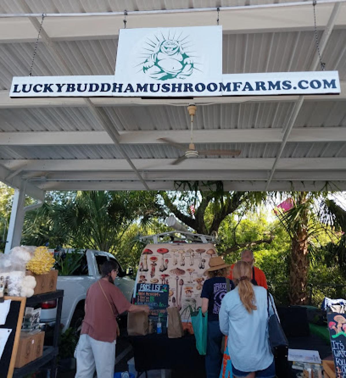 Alachua County Farmers' Market