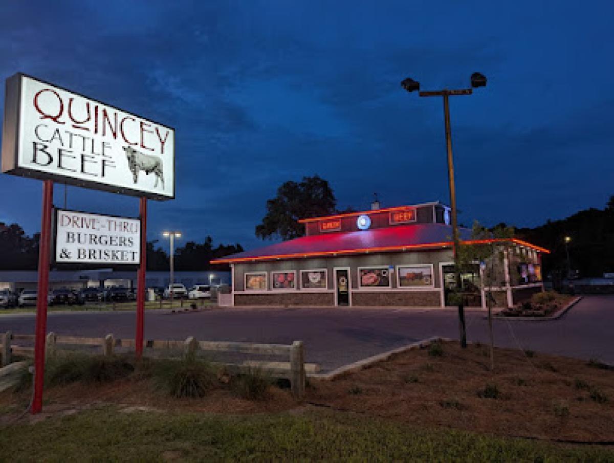 Quincey's Burgers and Brisket