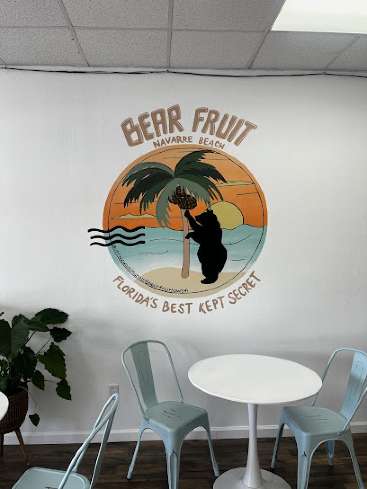 Bear Fruit Bowls and Coffee - Navarre