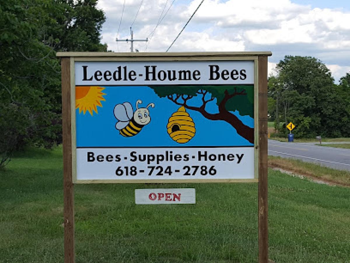 Leedle Houme Bees