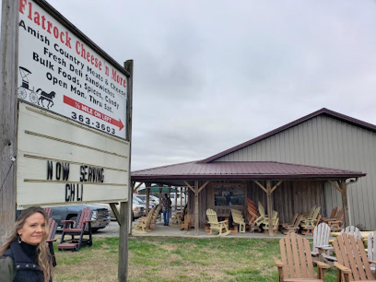 Flatrock Cheese & More