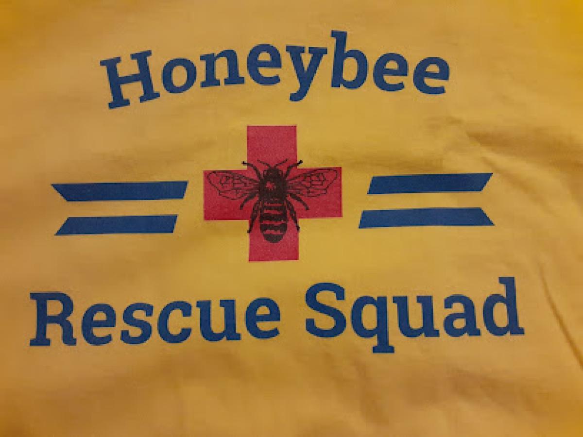 Li'l B's Honey Company - Honeybee Rescue Squad