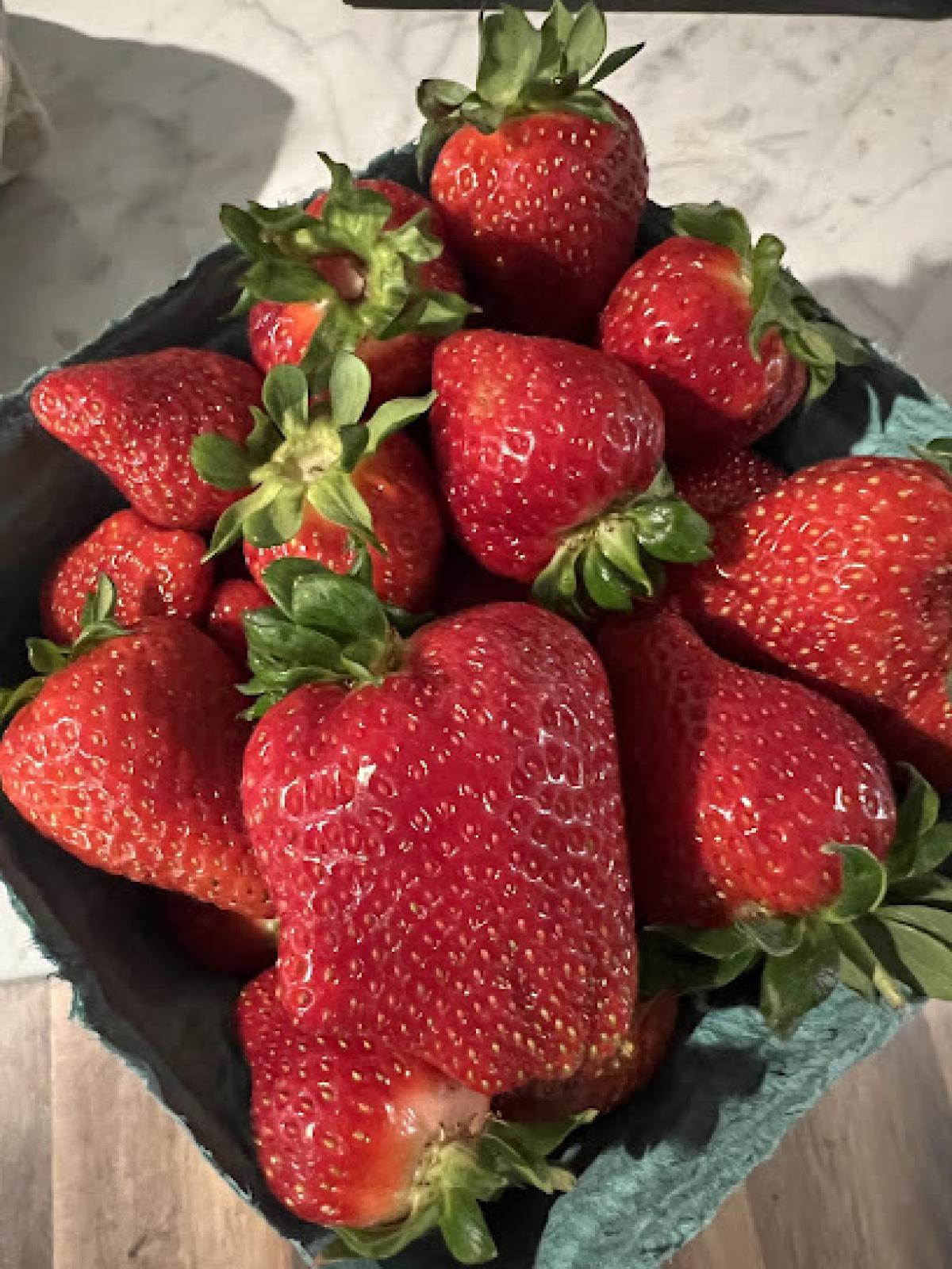 Clear Creek Community Fresh Produce