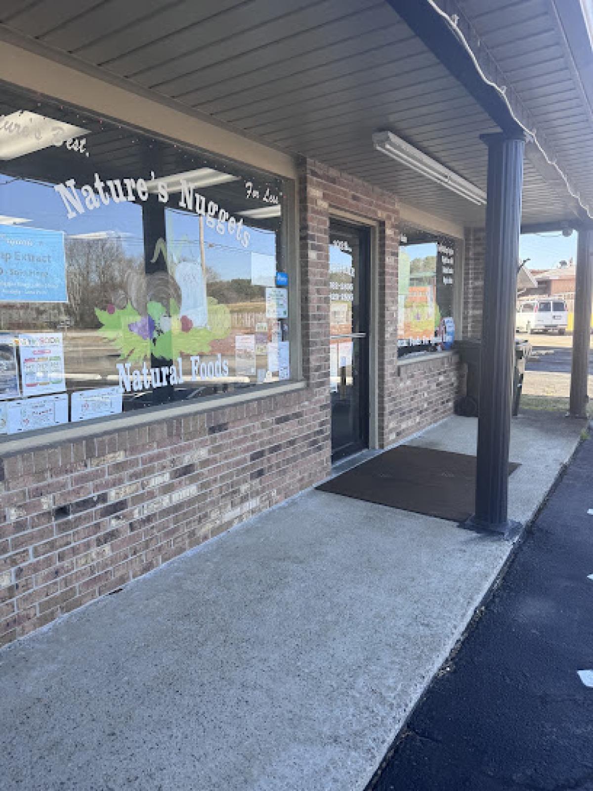 Nature's Nuggets Natural Foods