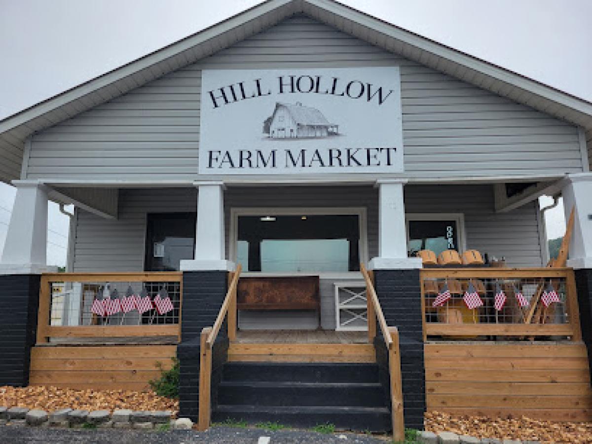 Hill Hollow Farm Market