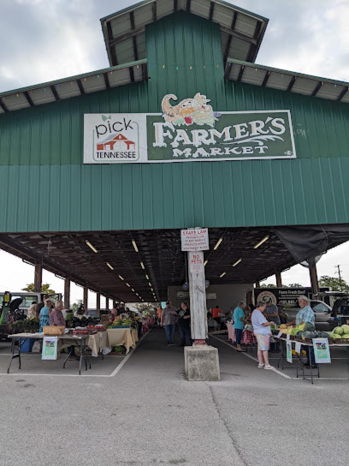 Warren Co Farmer's Market