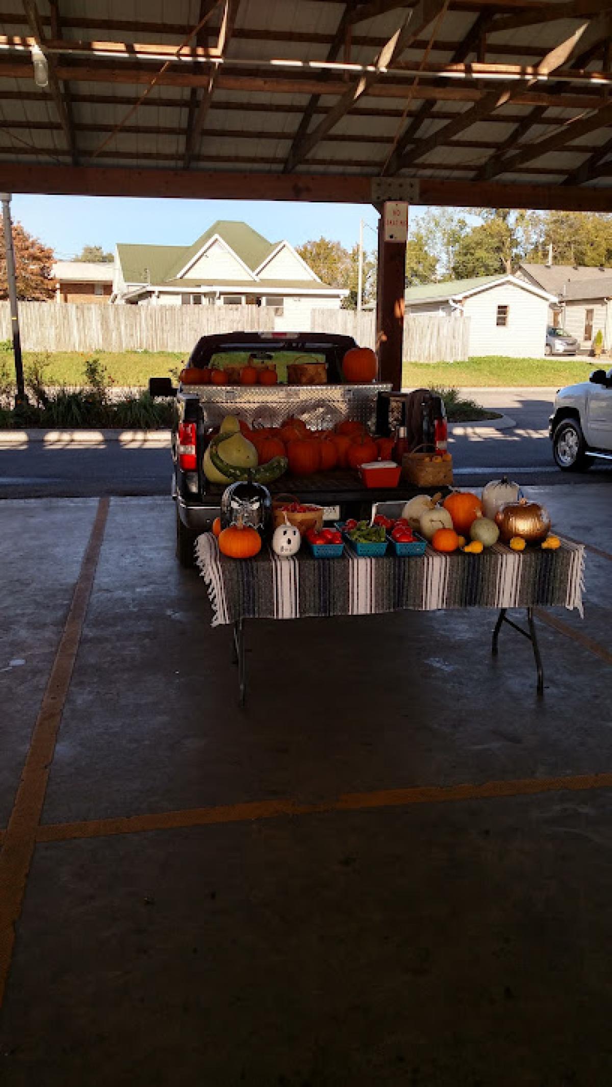Cookeville Farmer's Market
