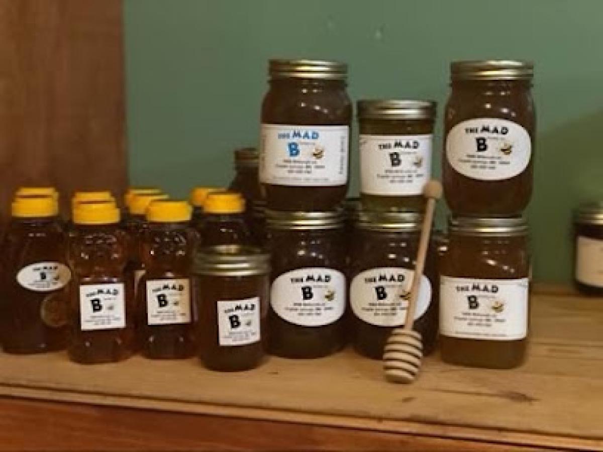 Mad B Honey Co.