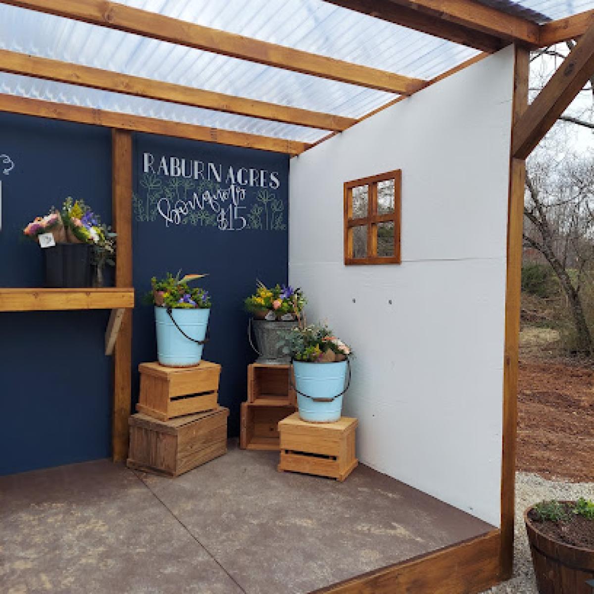 Raburn Acres Farm Stand