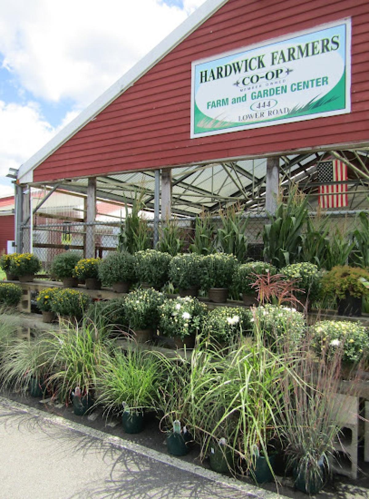 Hardwick Farmers Co-Op Exchange