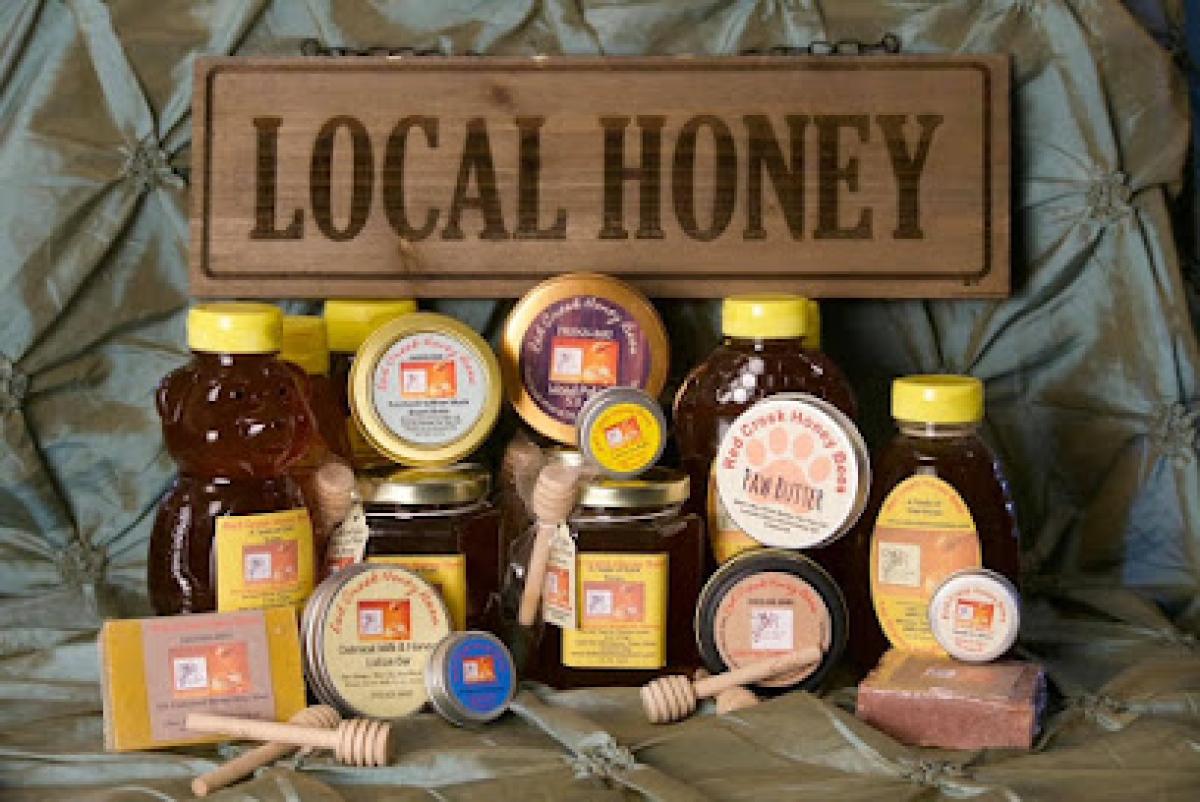 Red Creek Honey Bees