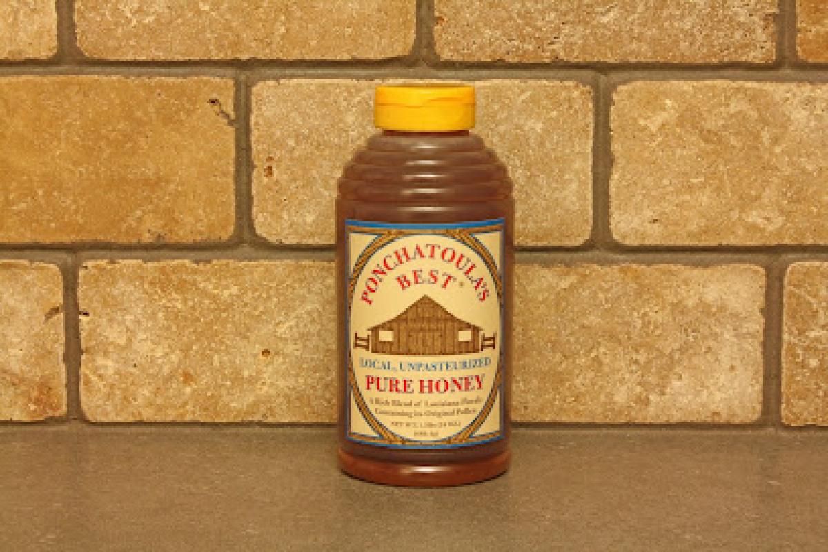 Honey Bee Removal & Ponchatoula's Best Honey