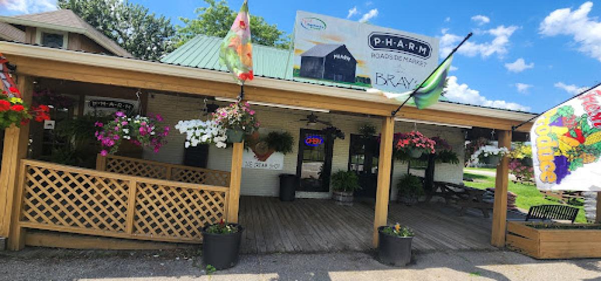 PHARM Roadside Market at Bray's
