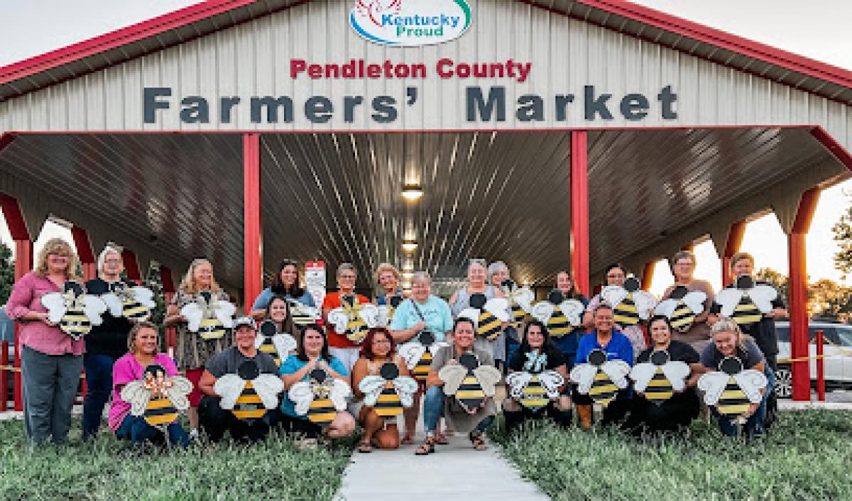 Pendleton County Farmers' Market