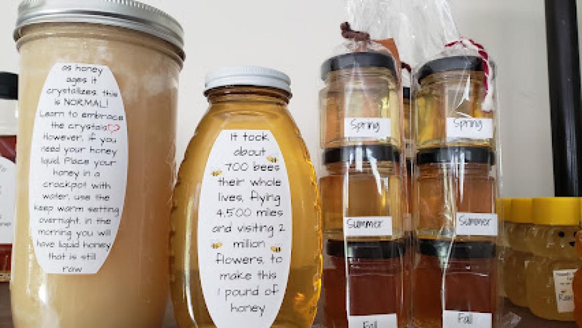 Maxwell's Honey Bee Farm