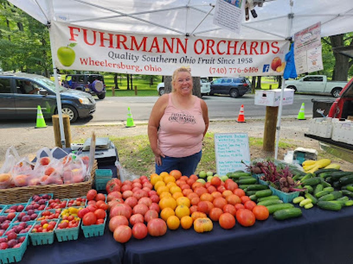 Boyd County Farmers Market