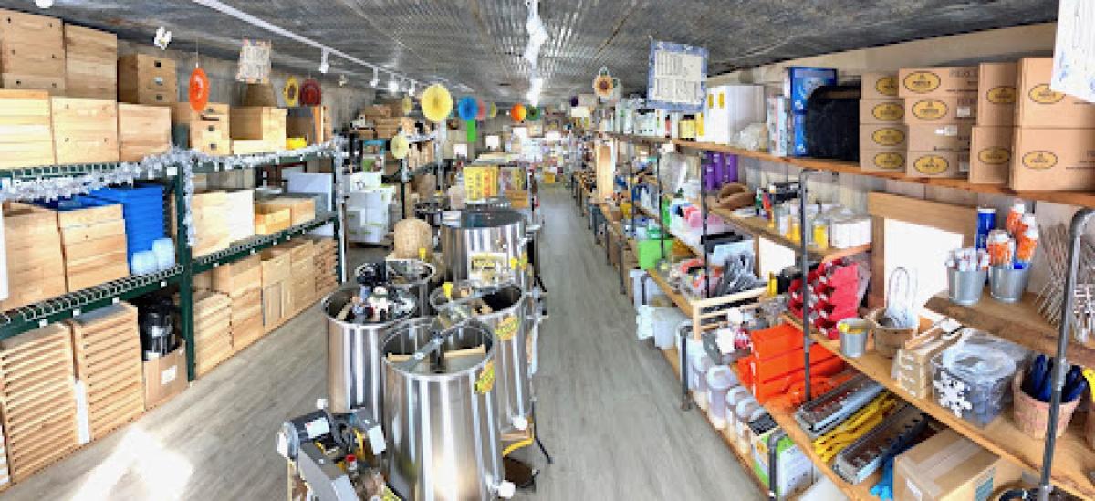 HappBee Acres Bee Supply