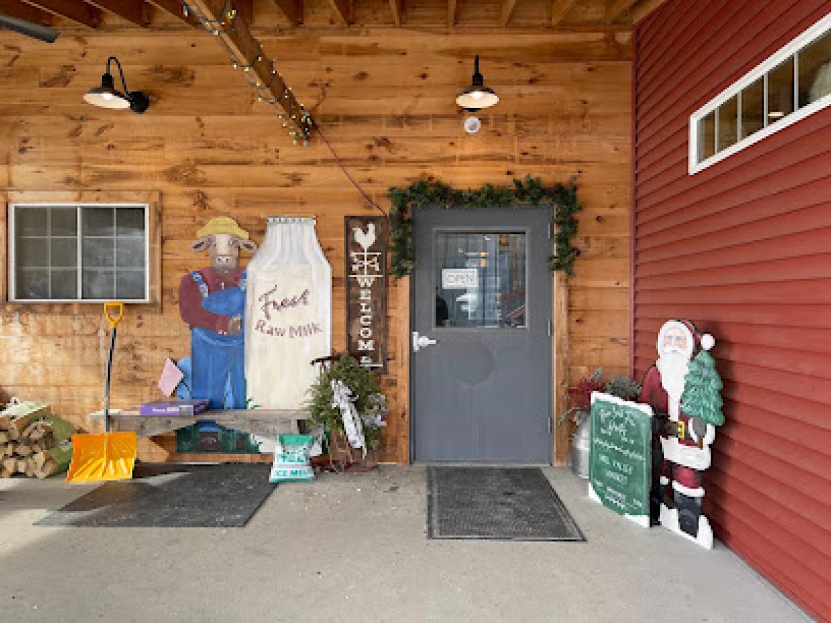 Mill Valley Milk Company