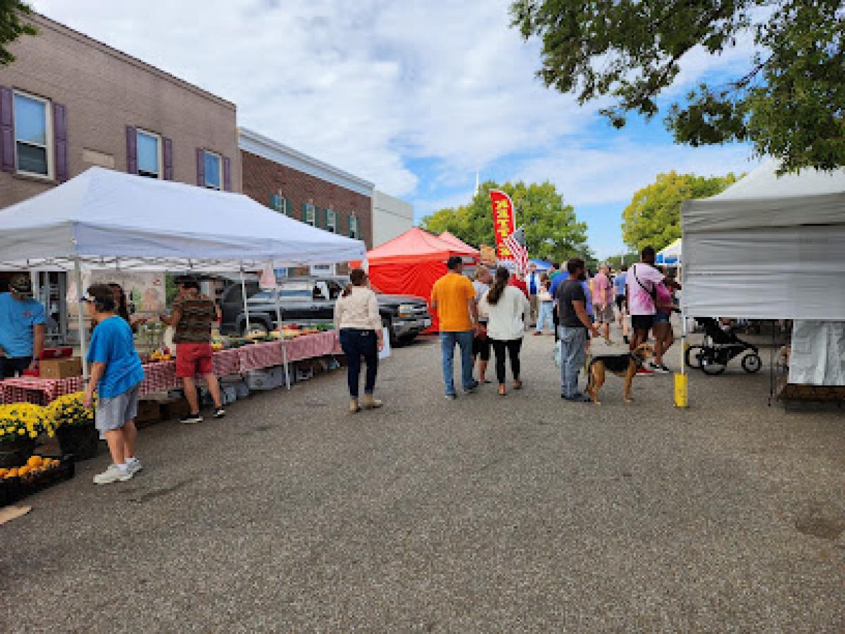 Murray Farmers Market