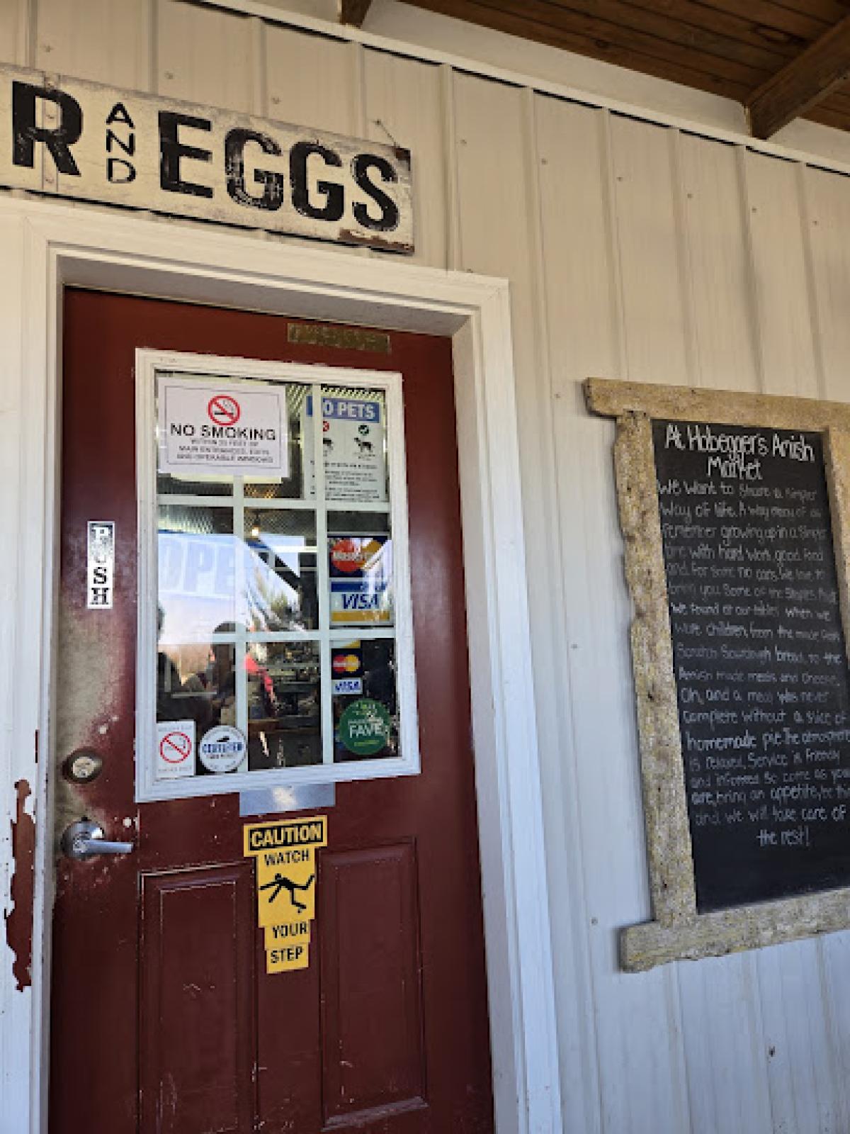 Habegger's Amish Market