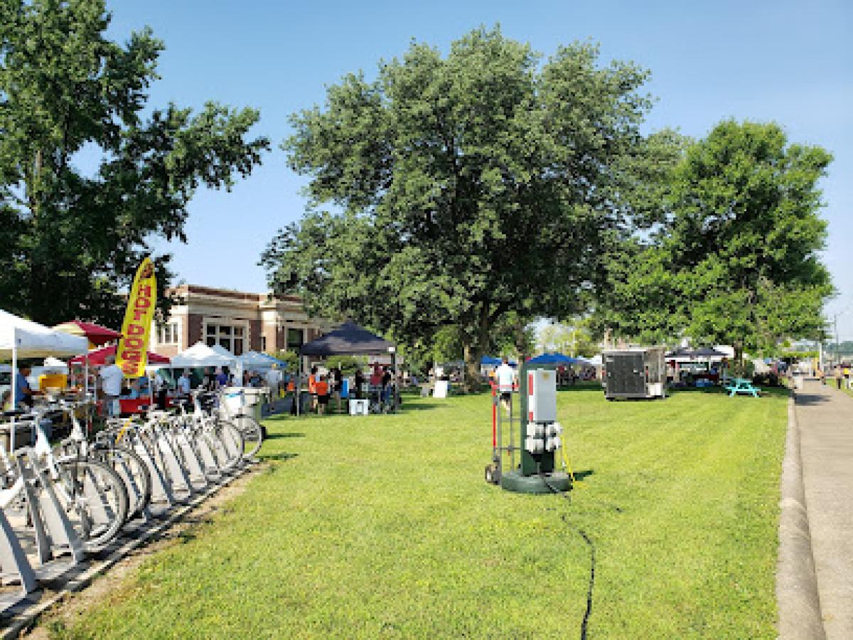 Franklin Street Bazaar