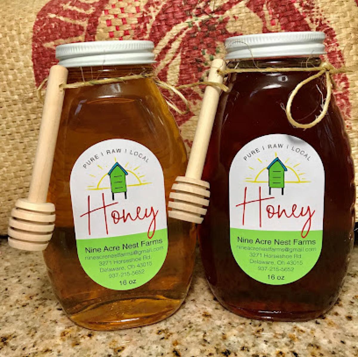 Nine Acre Nest Farms