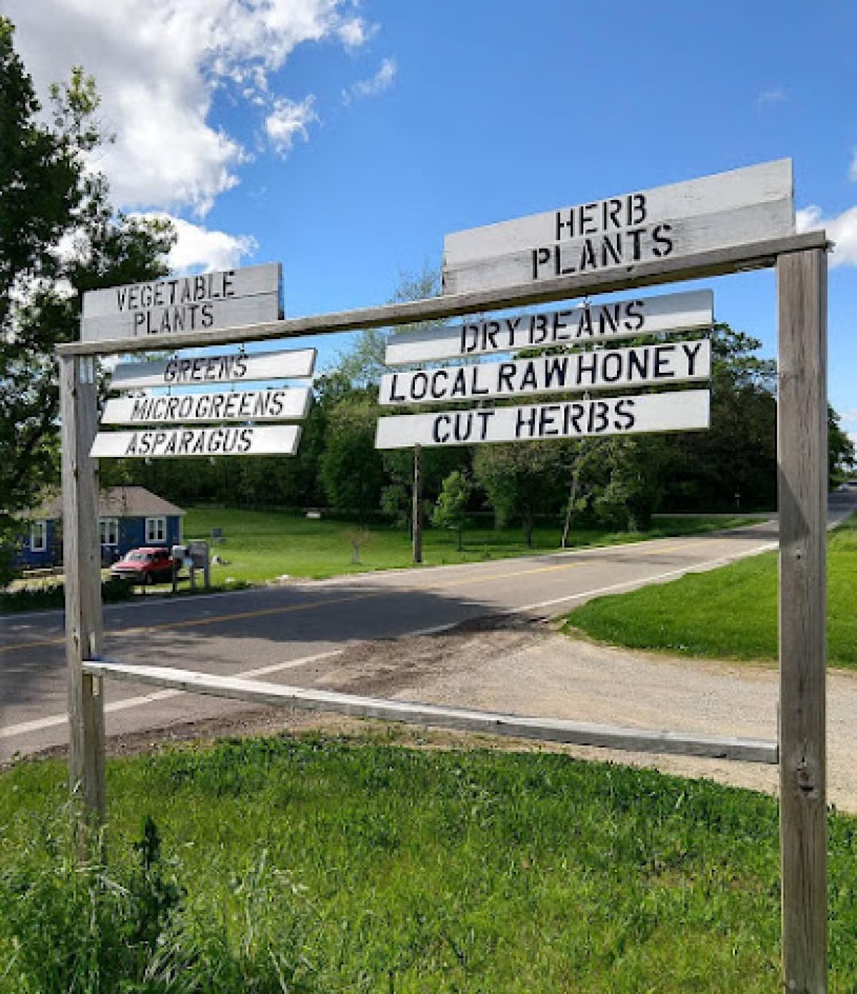 Nelson's Herbs and Farm Market